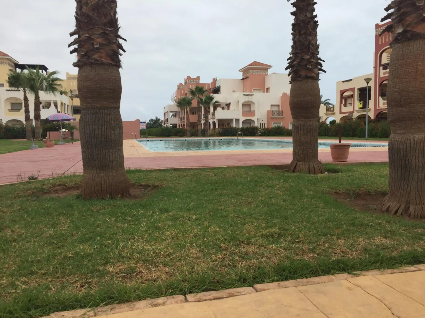 Appartement Saidia Méditerranée