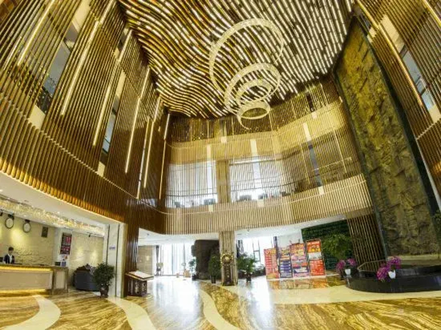 Jingyuege International Hotel