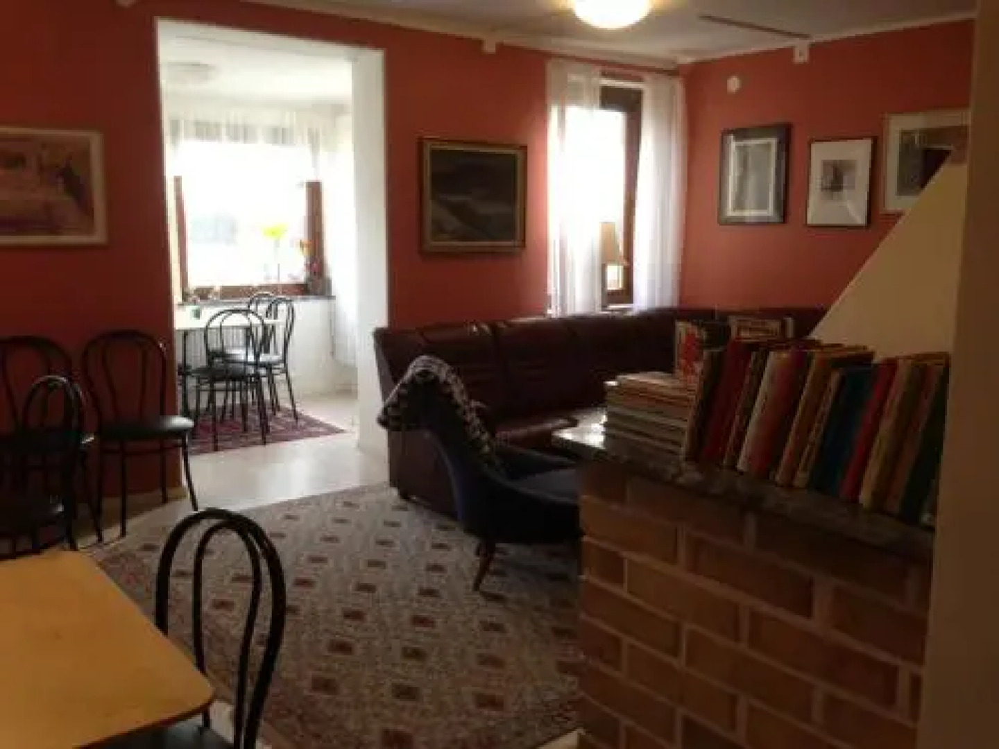 Svenstorps Vandrarhem