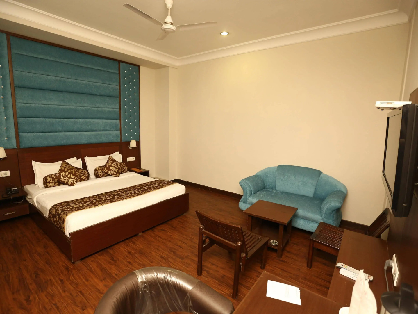 Hotel Kohinoor Palace