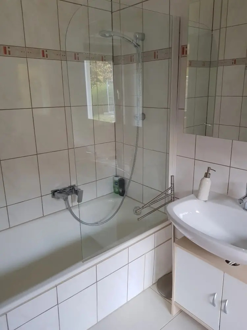 Villa im Naturschutzgebiet