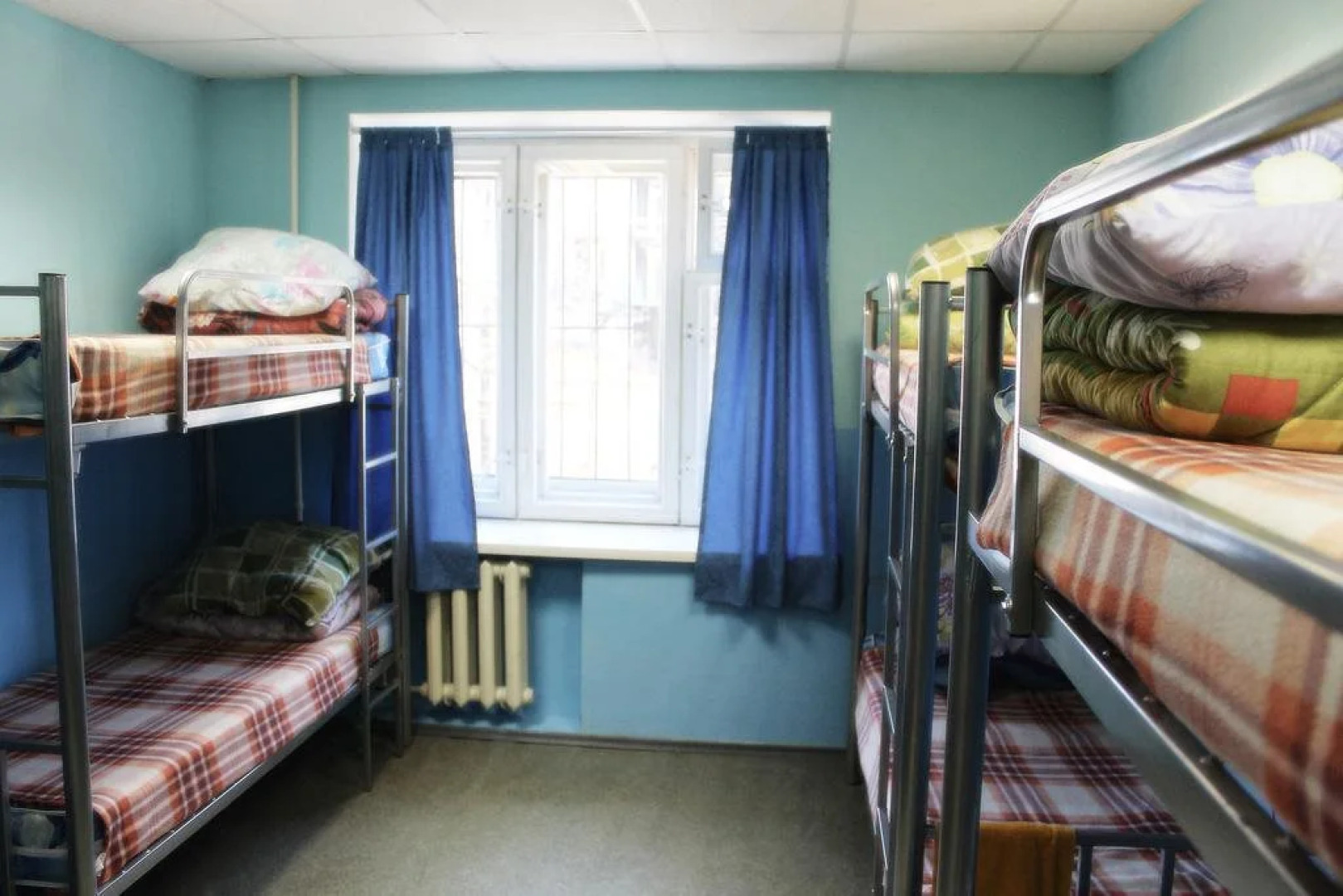 Жилые помещения Calm Inn