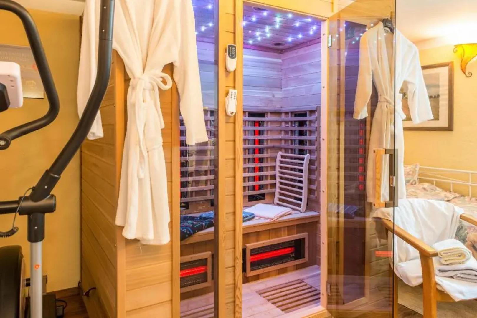 Flair Ferienwohnung Orchidee