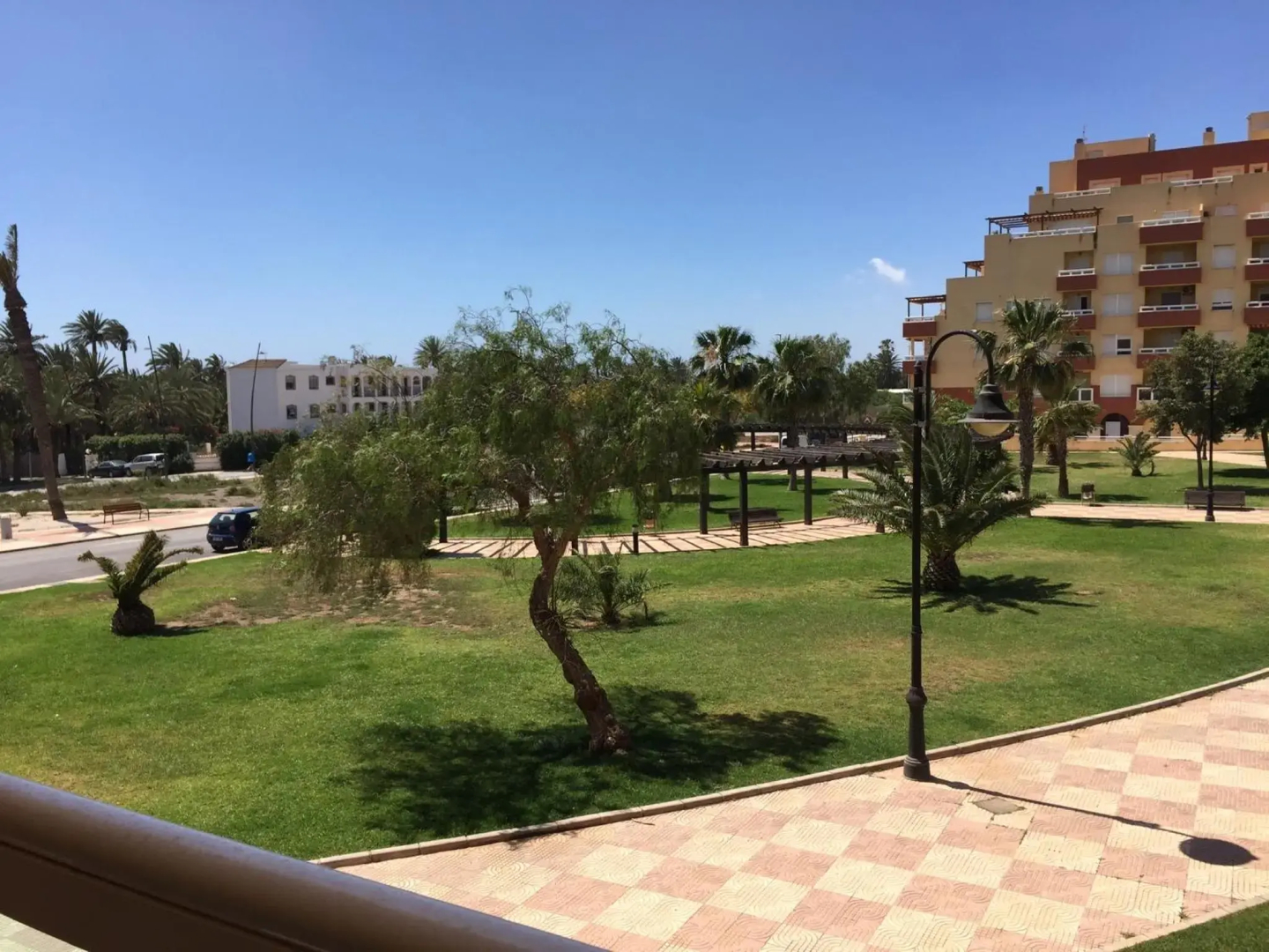 Apartamento Las Palmerillas-Residencial Torrequebrada