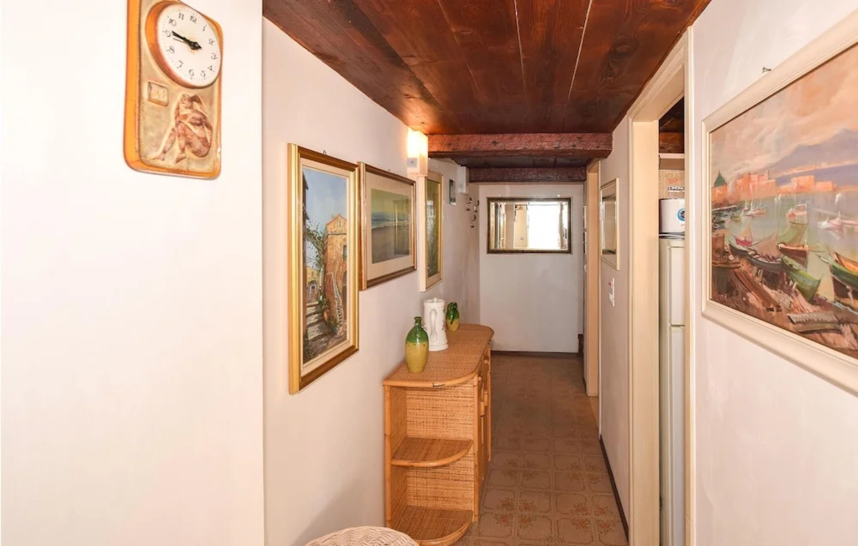 Amazing Apartment in Cervo With Wifi, 1 Bedrooms and Outdoor Swimming Pool