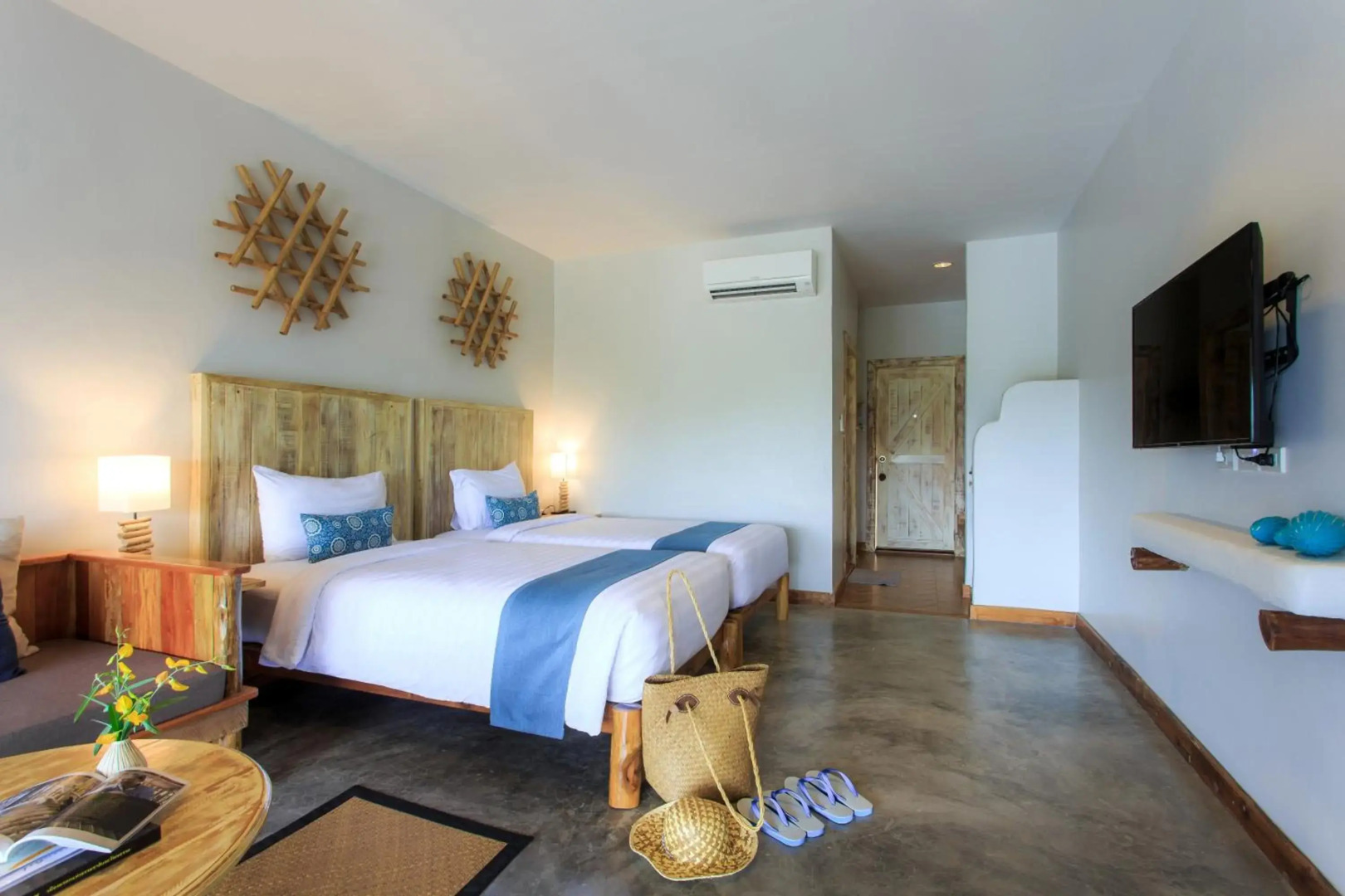 Sripakpra Boutique Resort Phatthalung