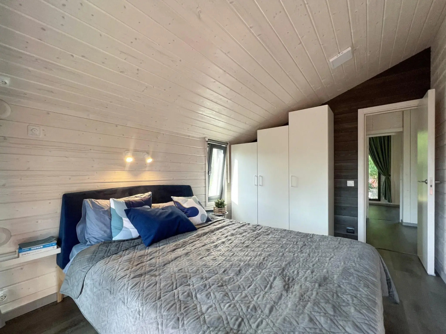 Коттедж Опен