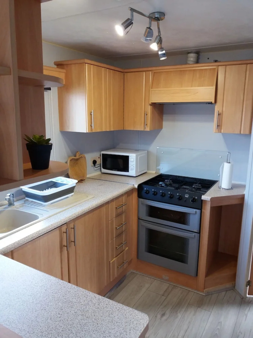 Above & Beyond Caravans4hire Lyons Robin Hood Rhyl