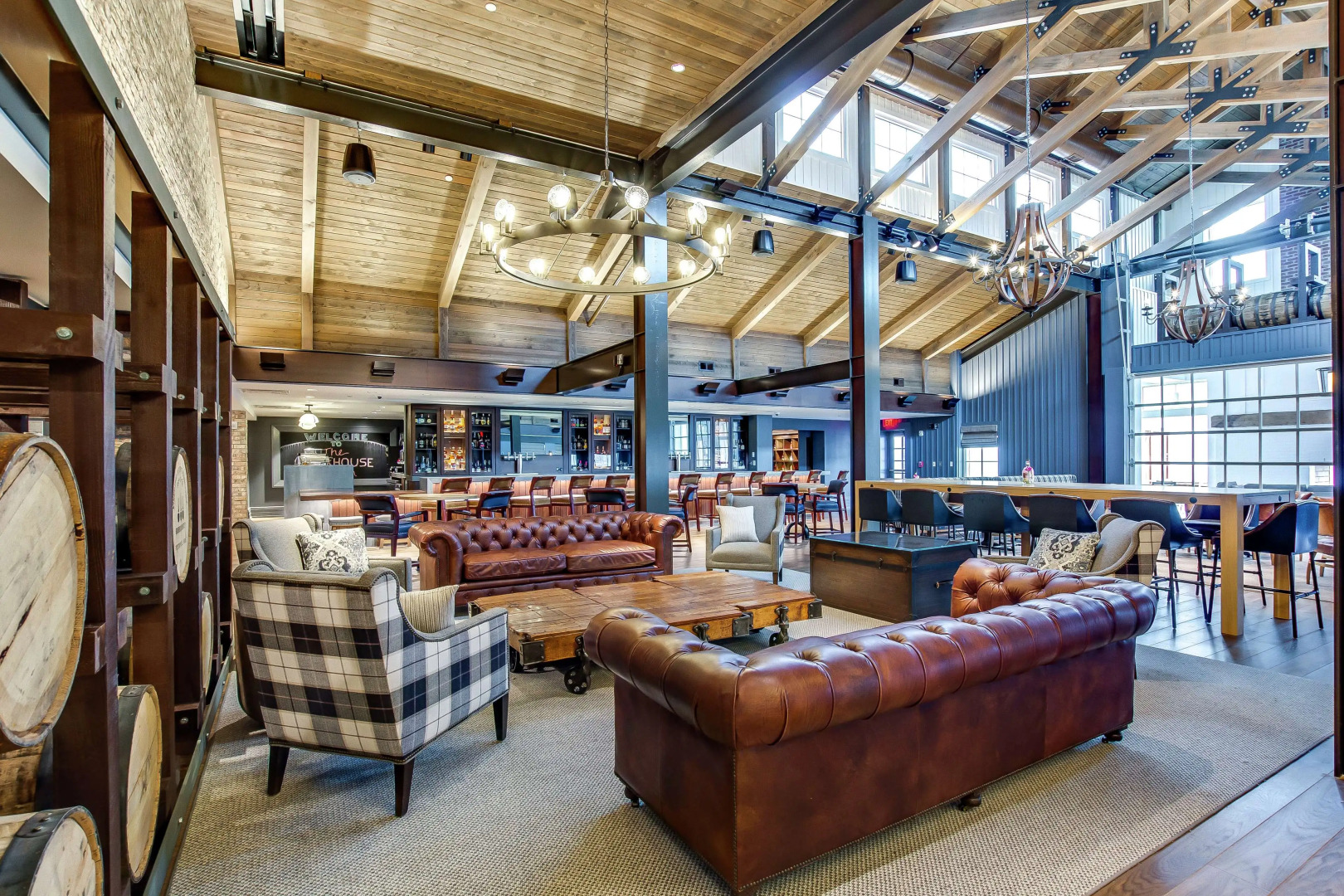 The Campbell House Lexington, Curio Collection by Hilton