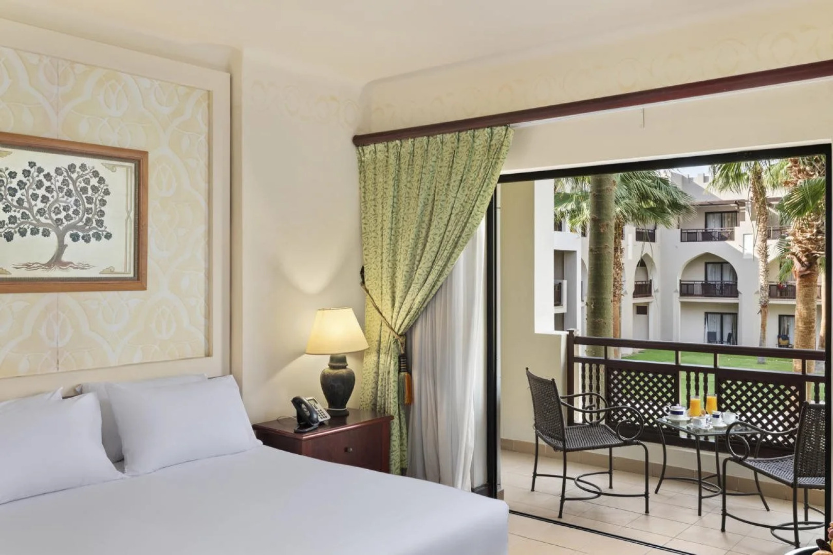 Pickalbatros Oasis Port Ghalib