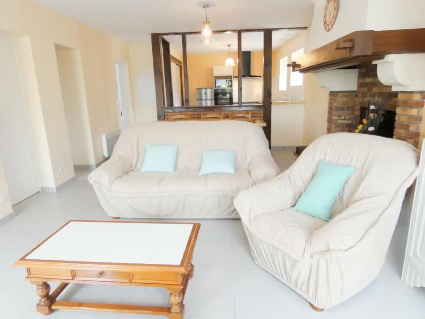 Gîte Angoumé, 3 pièces, 5 personnes - FR-1-360-499