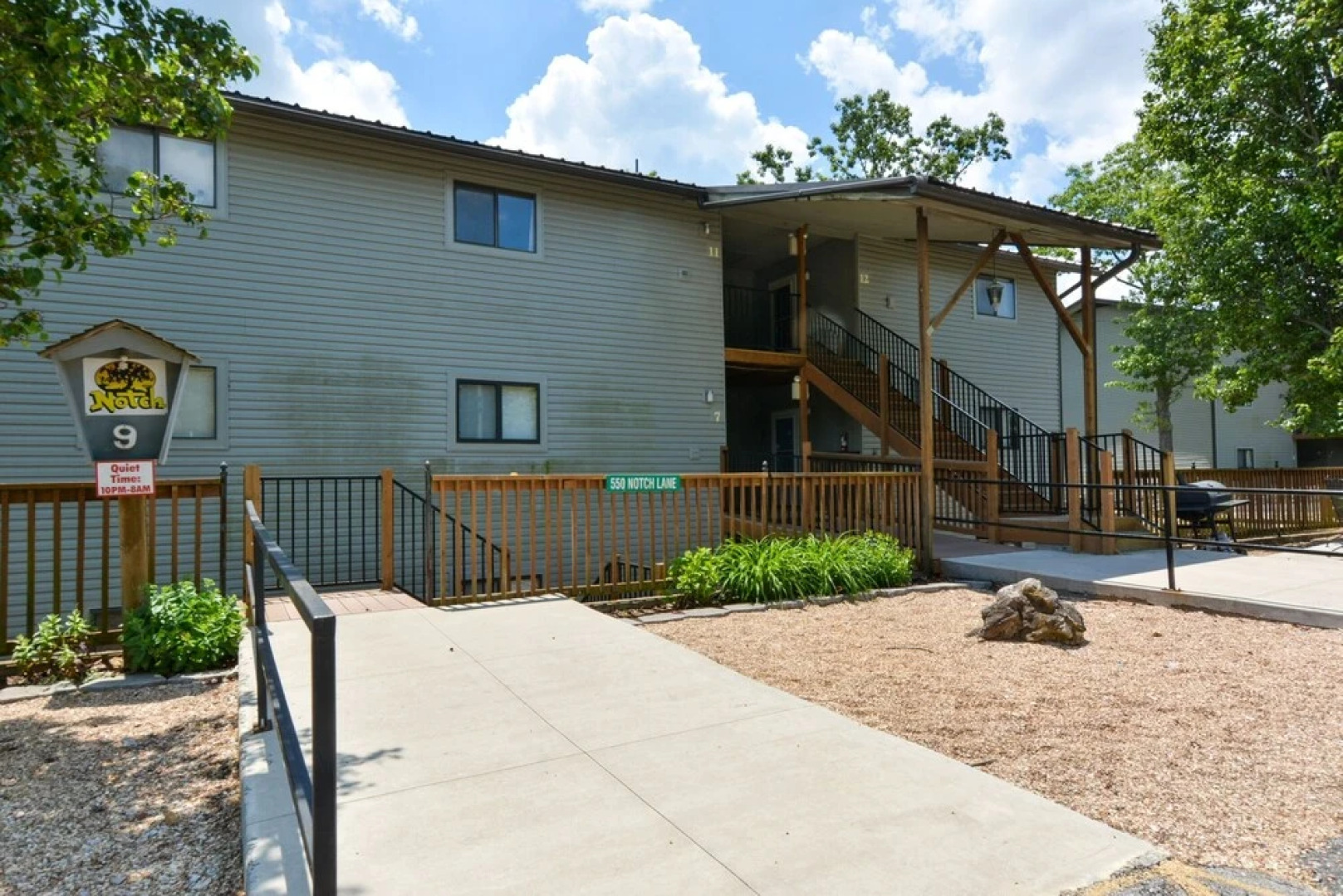 Hacienda Hideaway 4 Bedroom Condo