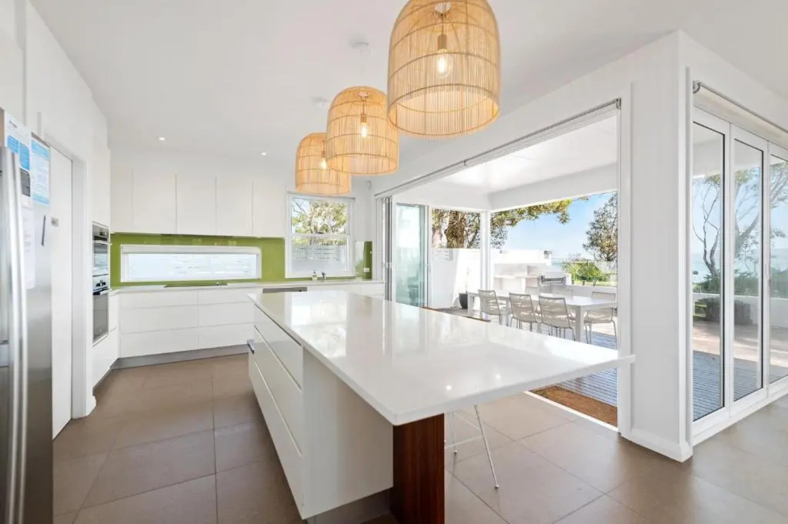 Ebb and Flow @ Corlette