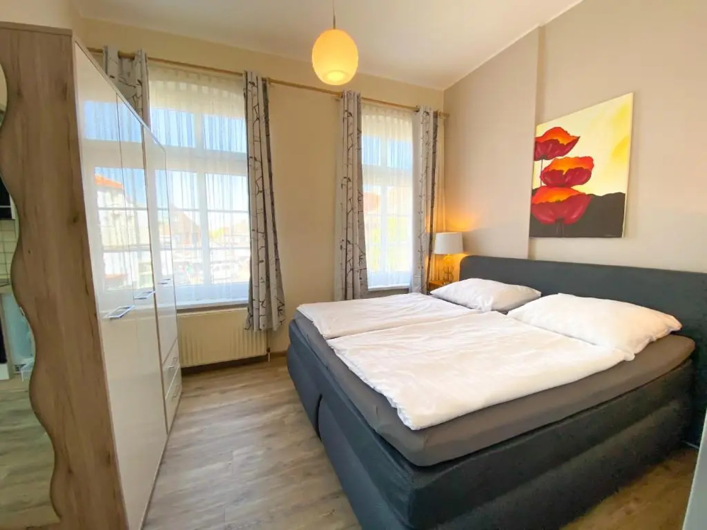 Gästehaus Museumshafen