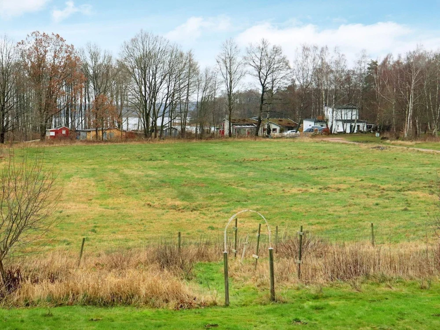 8 Person Holiday Home in Höör