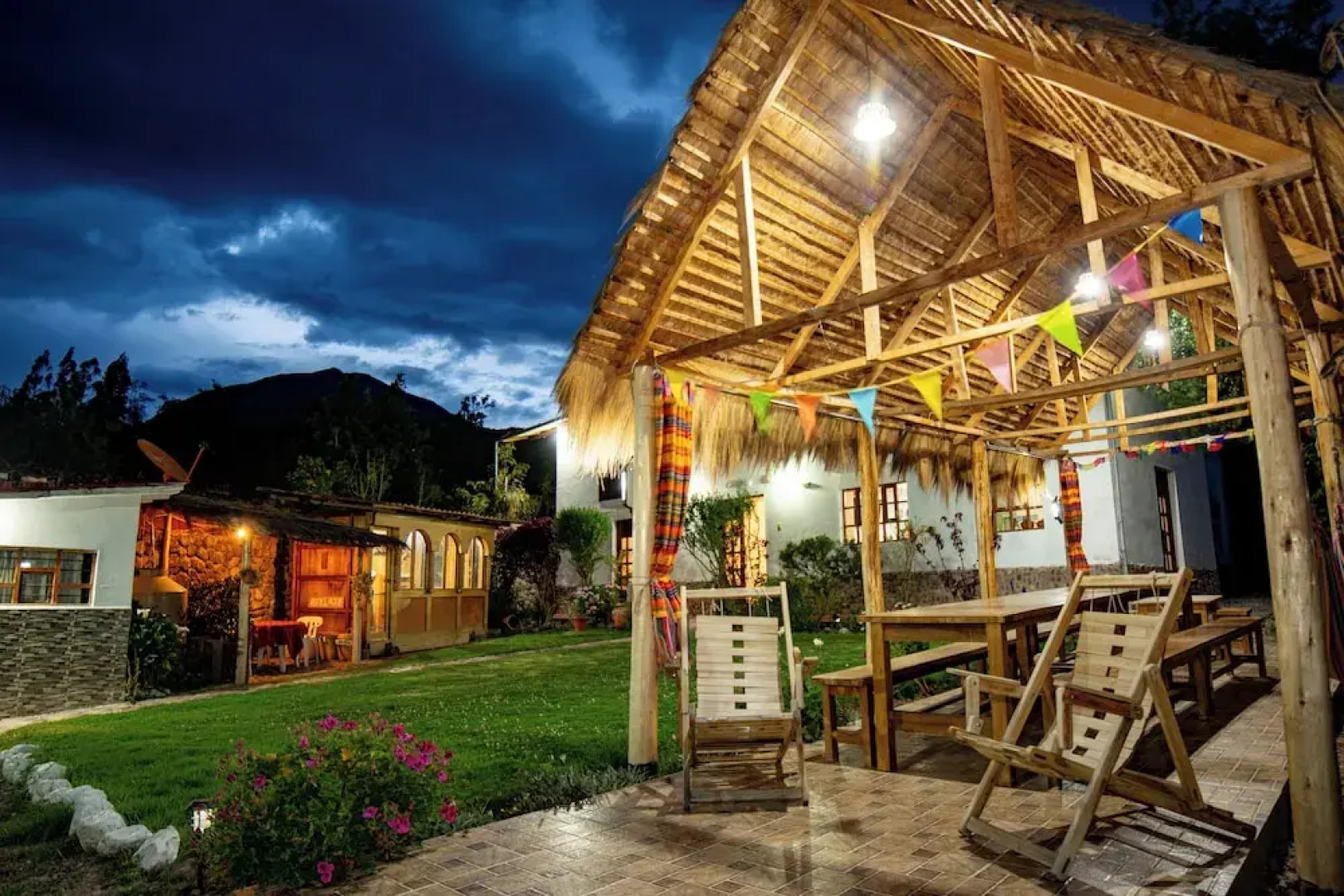 Sacred Valley Mountain Lodge