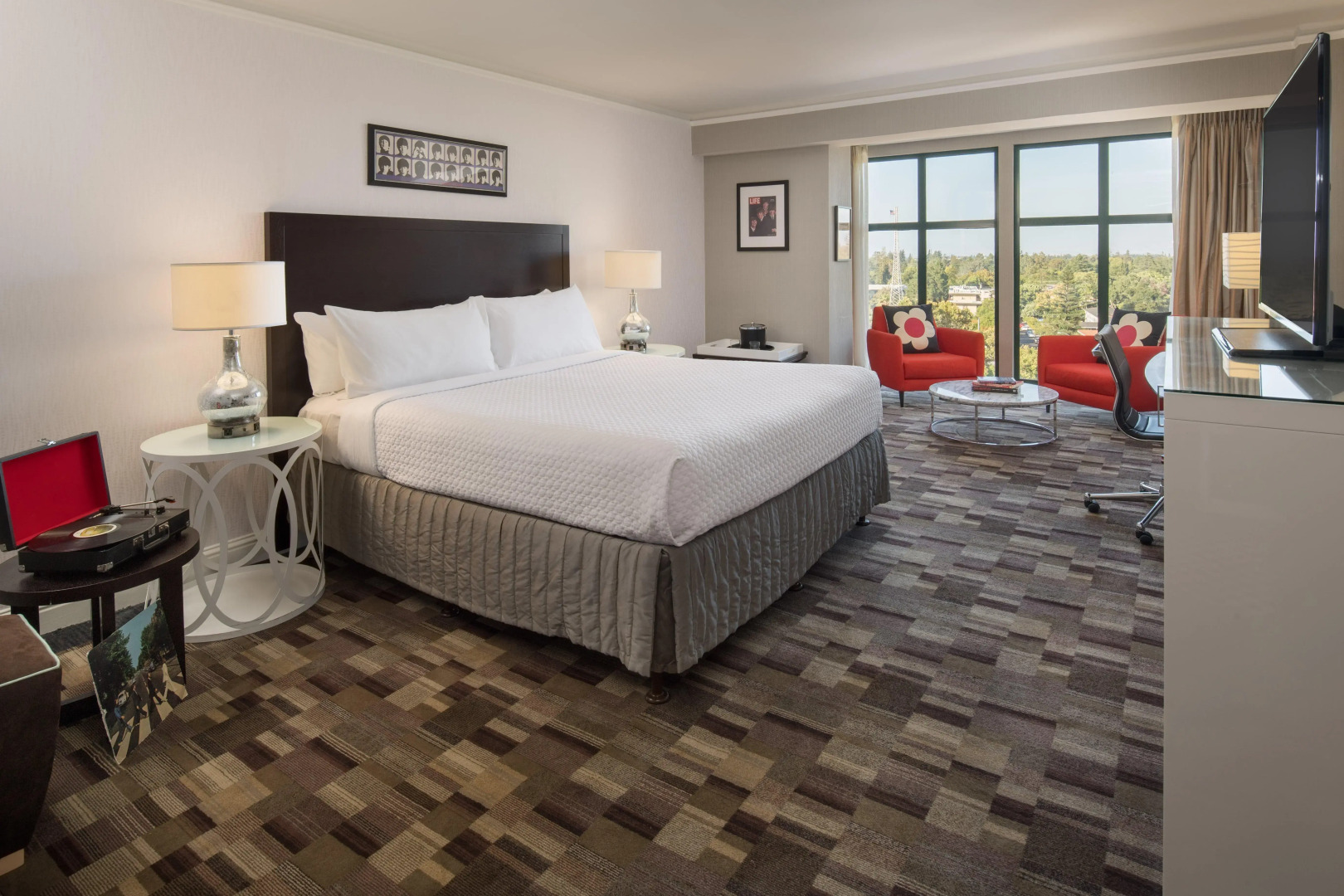 Crowne Plaza Cabana, Palo Alto by IHG