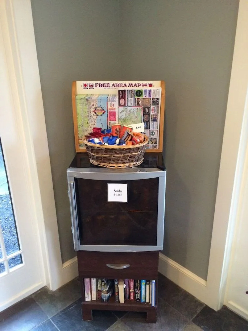 The Rosewood Inn at Rye