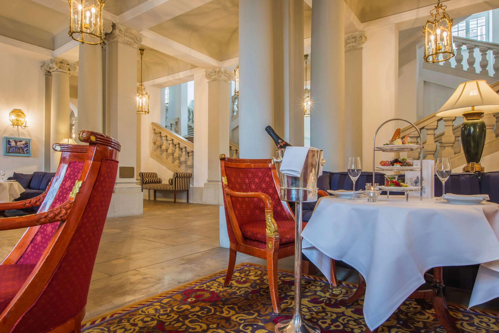 Hotel Taschenbergpalais Kempinski Dresden