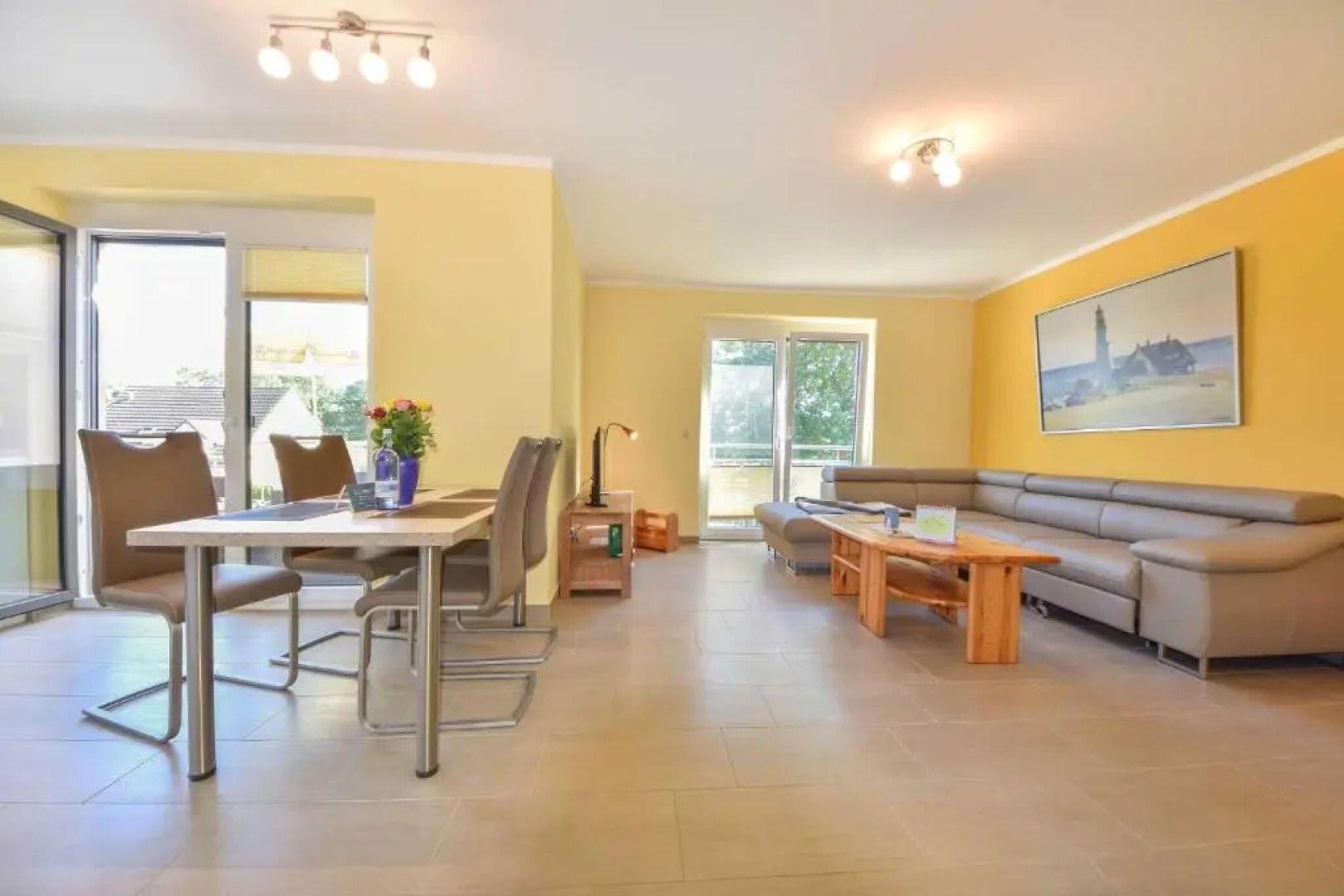 Appartement Sonnenpark 7