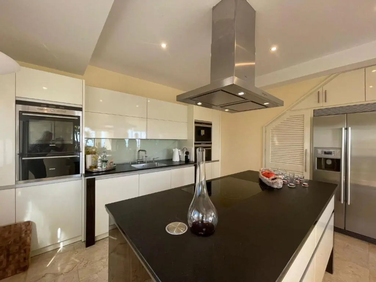 Villa Olga MARBELLA- GOLDEN MILE -Breathtaking SEA VIEW- PRIVATE POOL