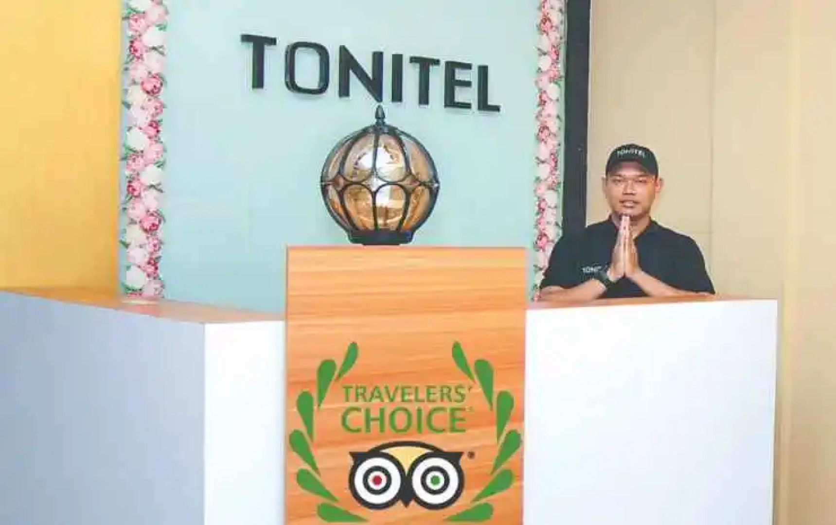 TONITEL Hotel Malioboro Yogyakarta