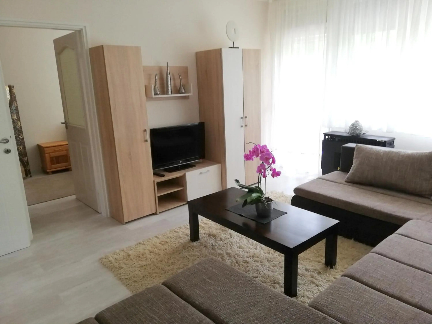 Strandfürdő Apartman