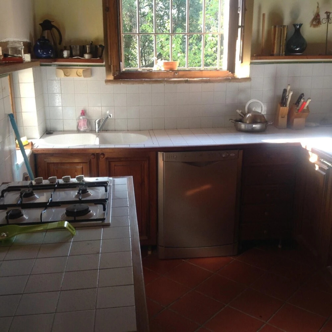 House With 2 Bedrooms in Mensano, With Pool Access and Wifi