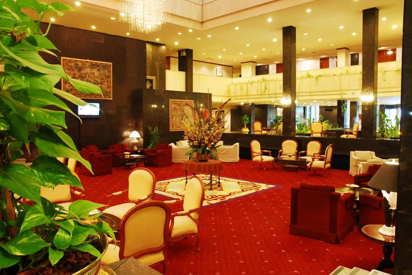 Dhahran International Hotel