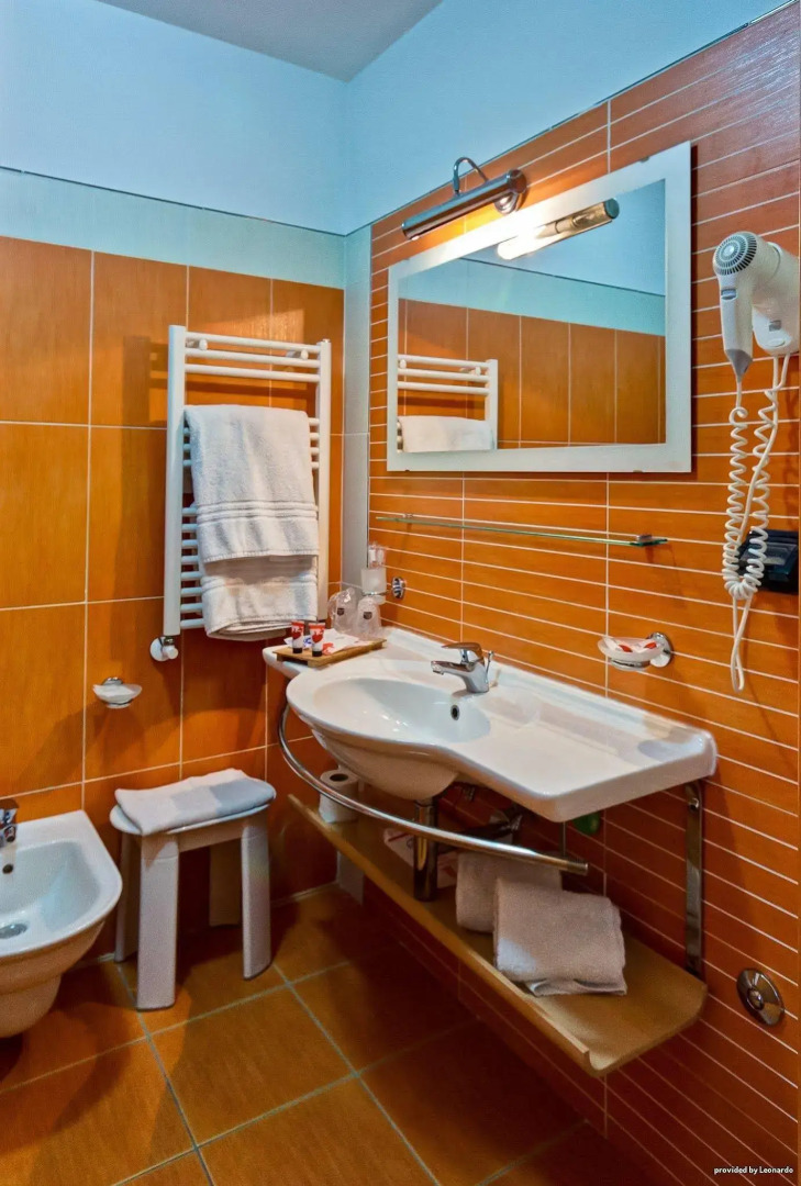 Best Western Hotel La Perla