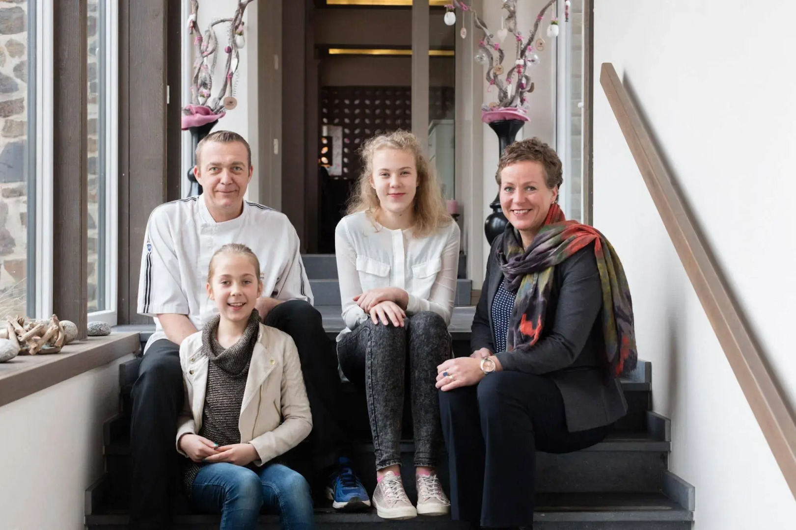 Hotel - La Grande Cure