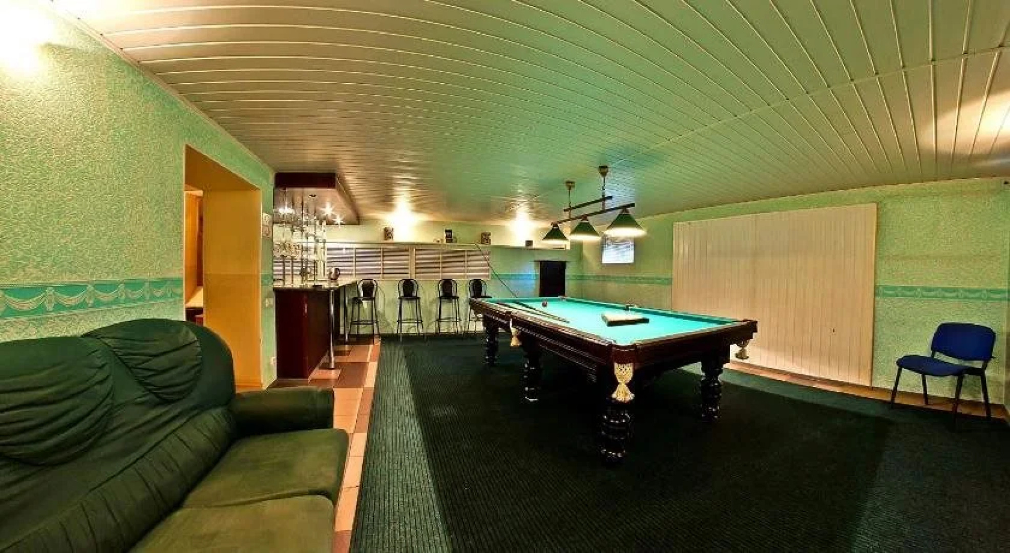 Мини-отель Online