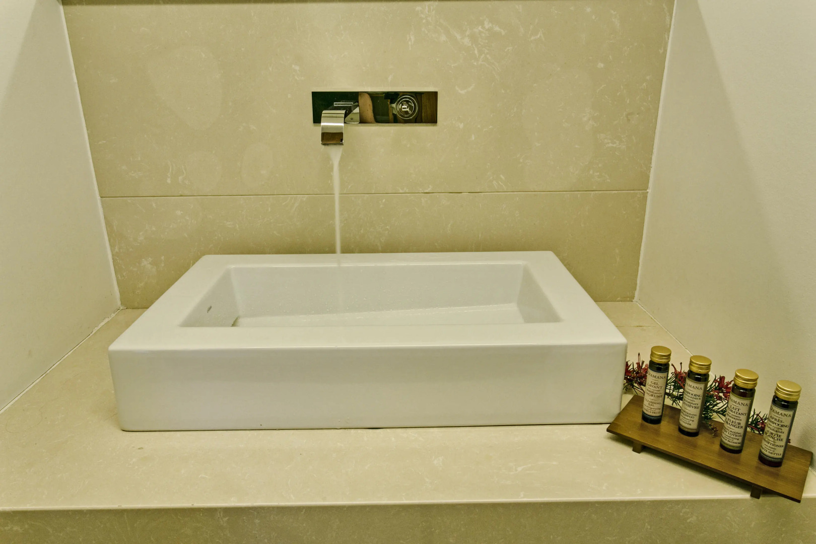 12 Months Luxury Resort