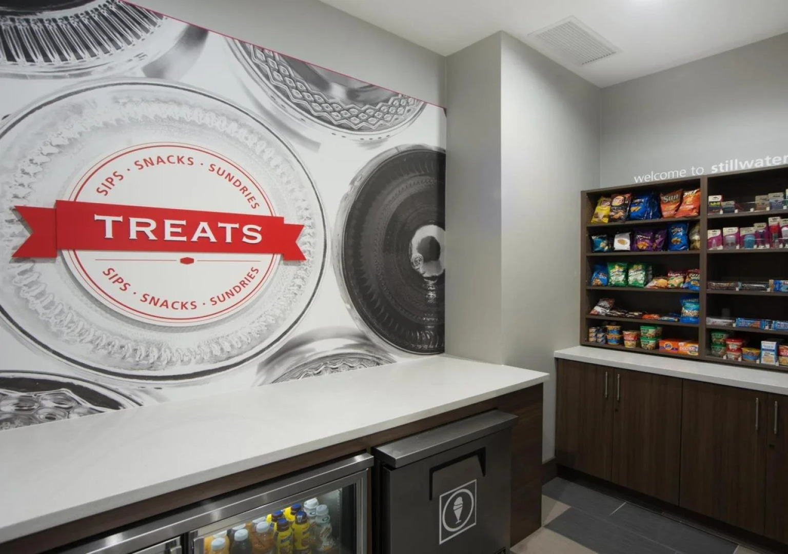 Hampton Inn & Suites Stillwater West