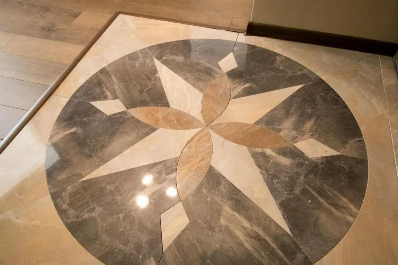 Guest Apartments Trigor City