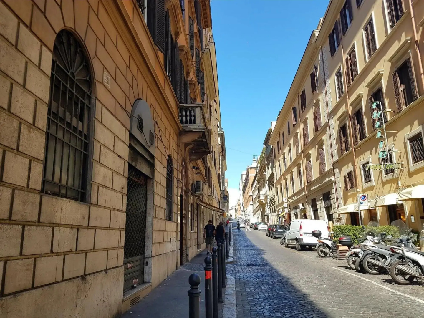 Via Veneto Prestige Rooms