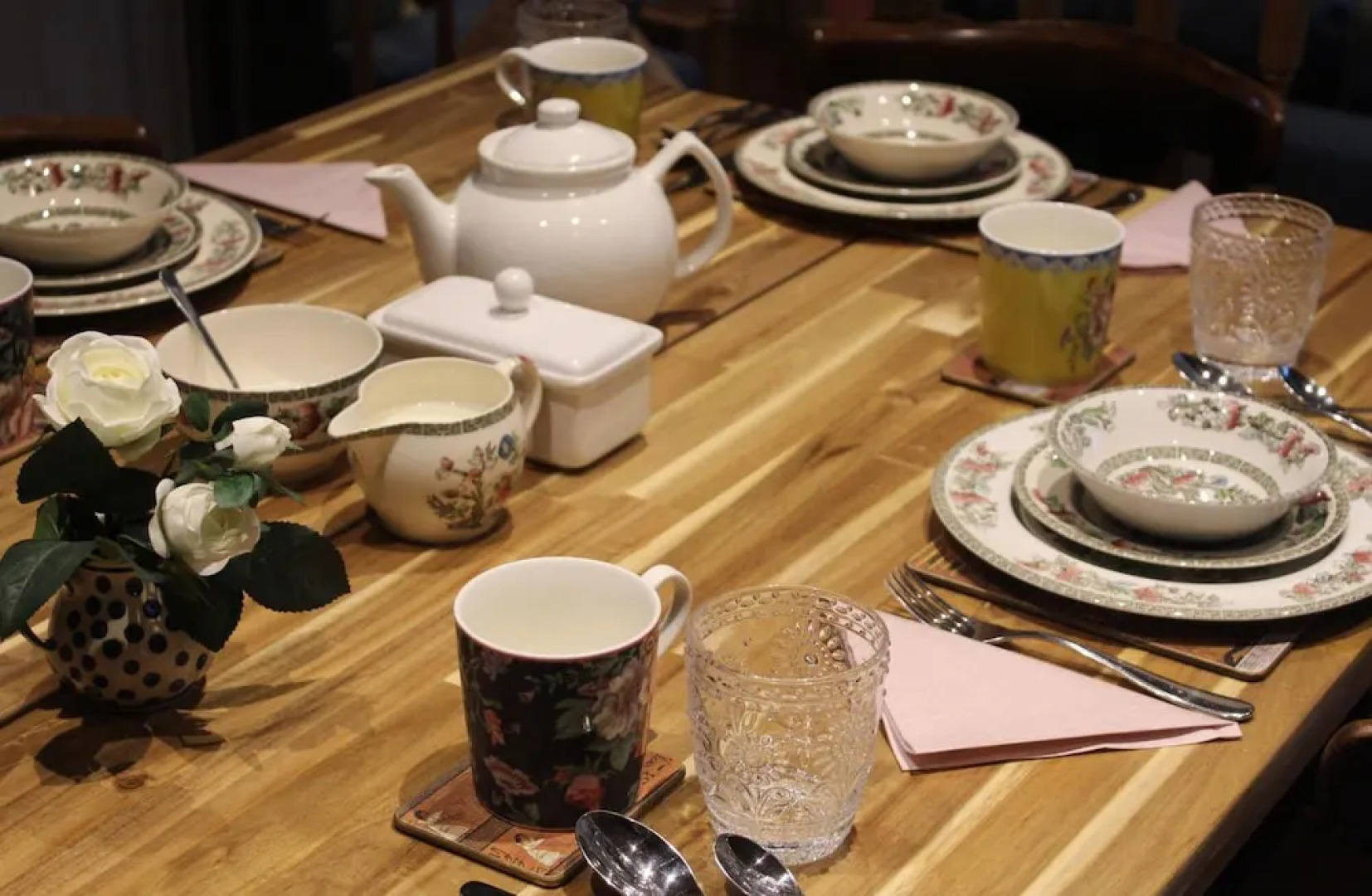 The Old School House