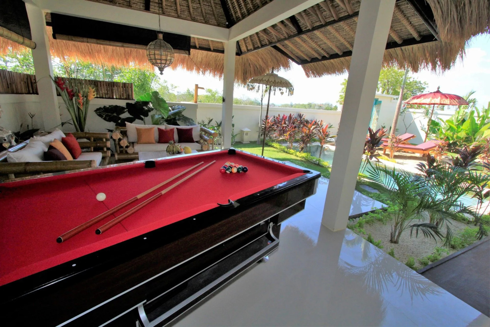 Hakuna Matata Bali Villas