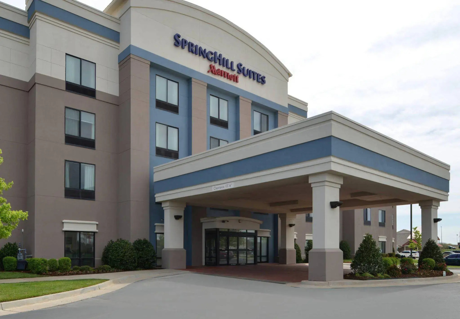 Springhill Suites by Marriott Oklahoma City Airport