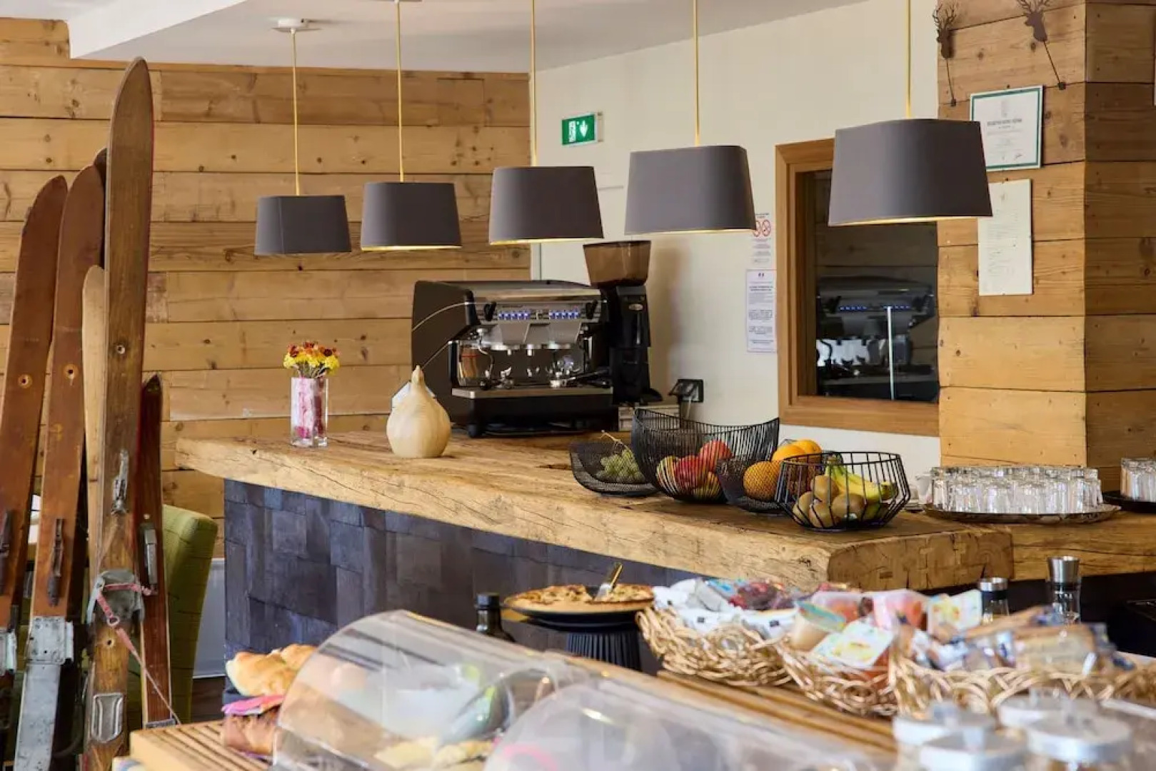 Hotel Le Grand Tetras