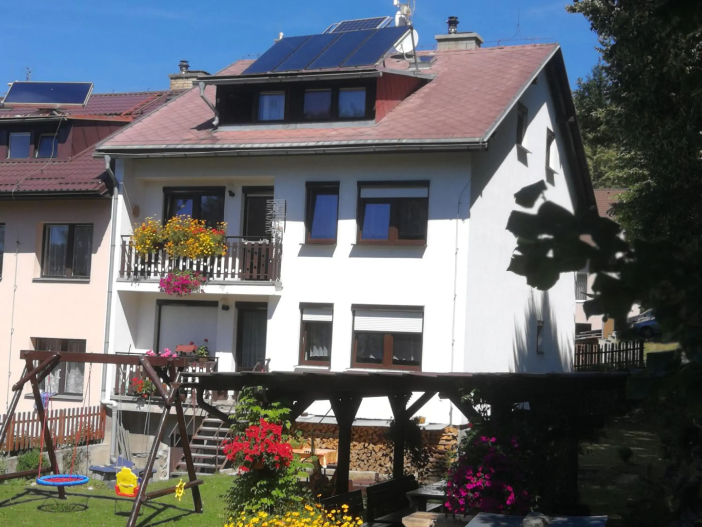 Apartments U Macháčků