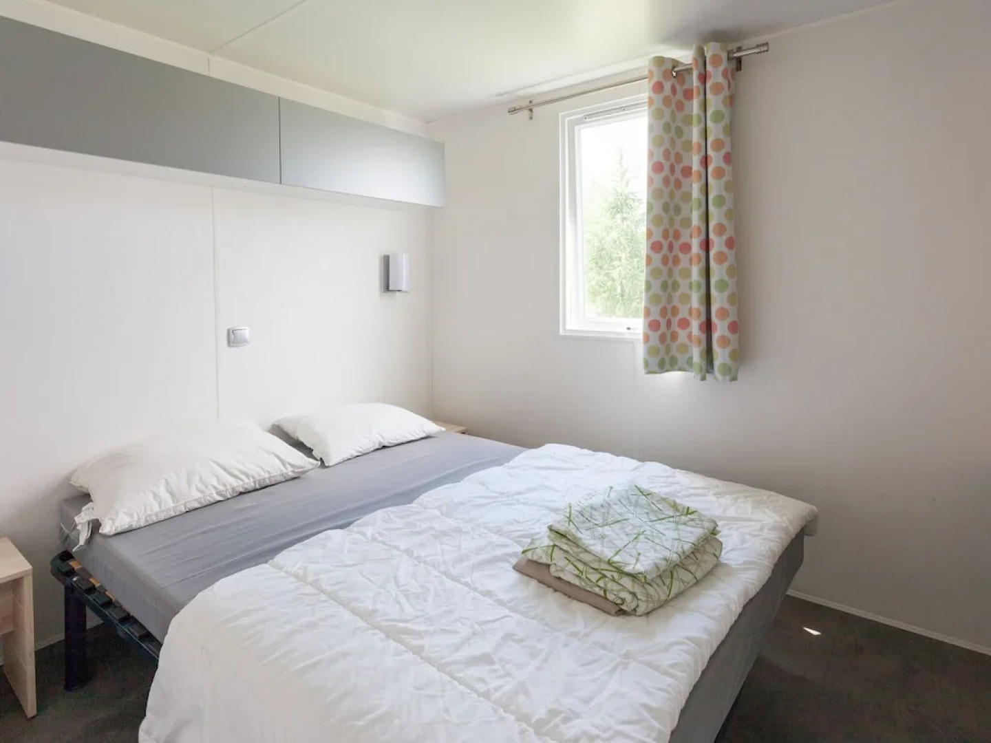 Cozy Mobile Home in Januv Dul With Swimming Pool