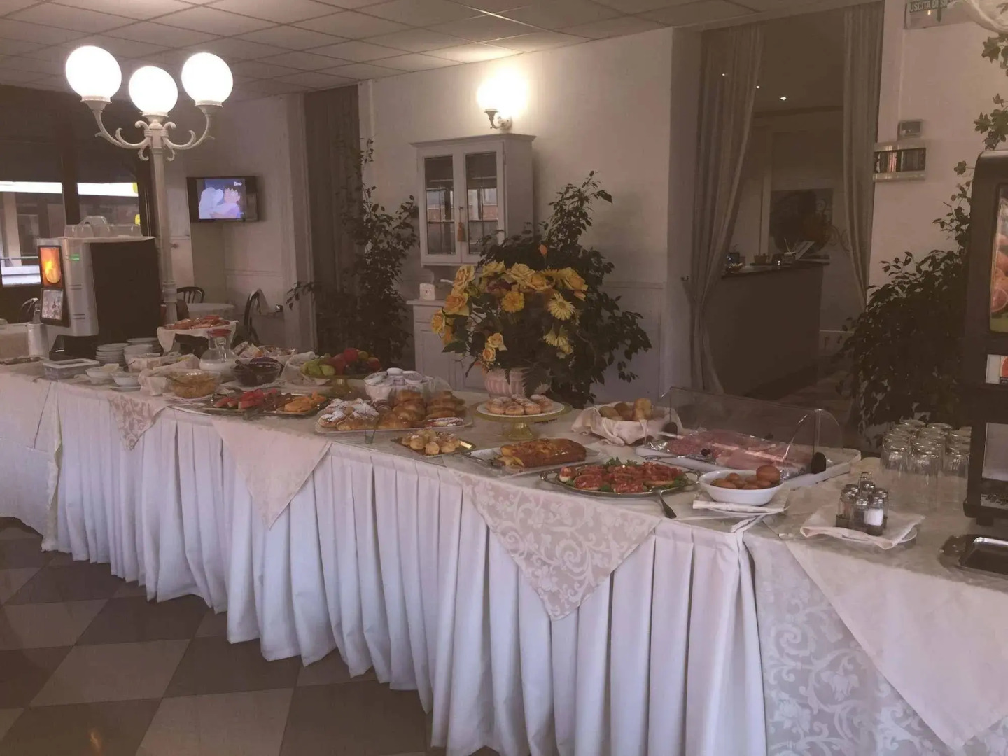 Antico Hotel Moderno