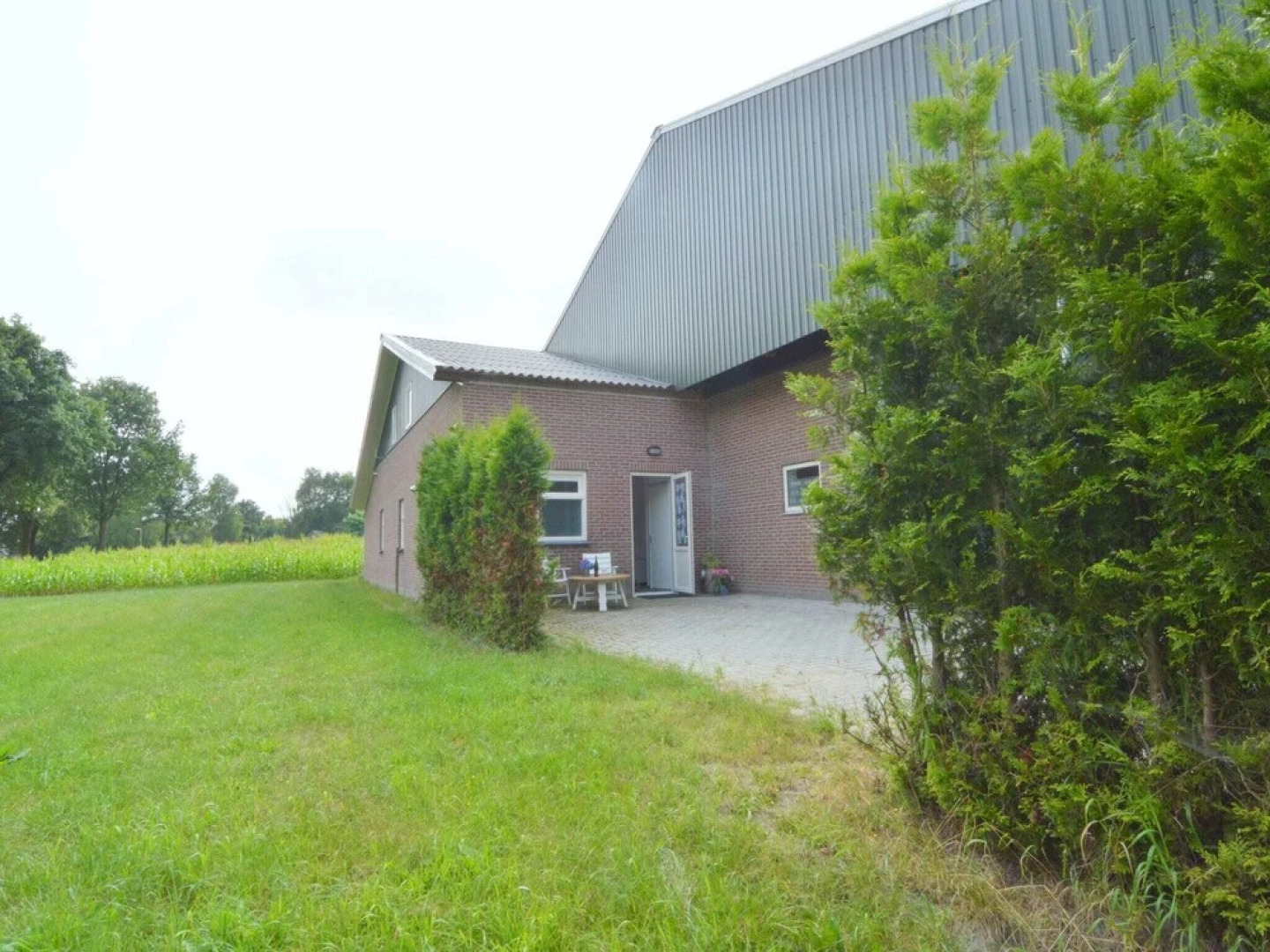 Quaint Holiday Home in Valkenswaard on a Farm