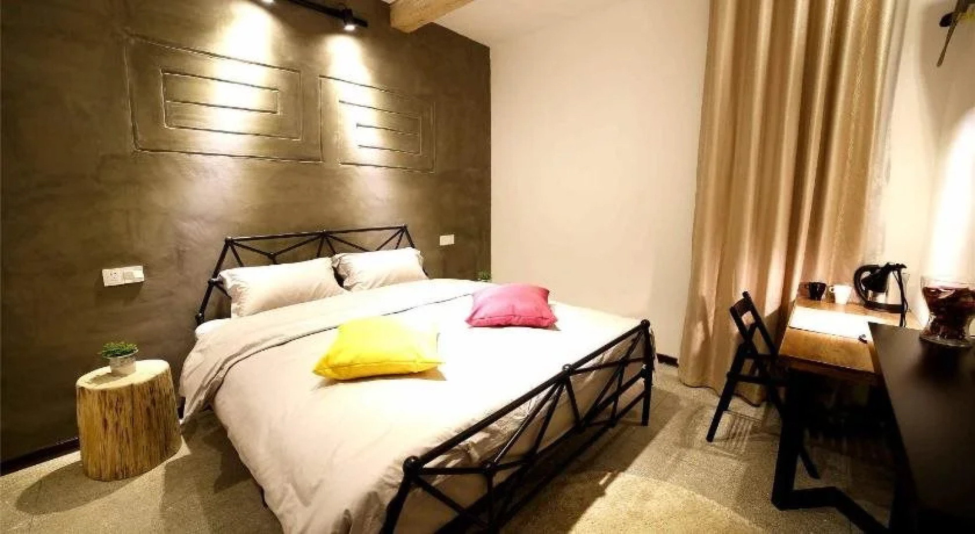 Over the Mountain Hostel