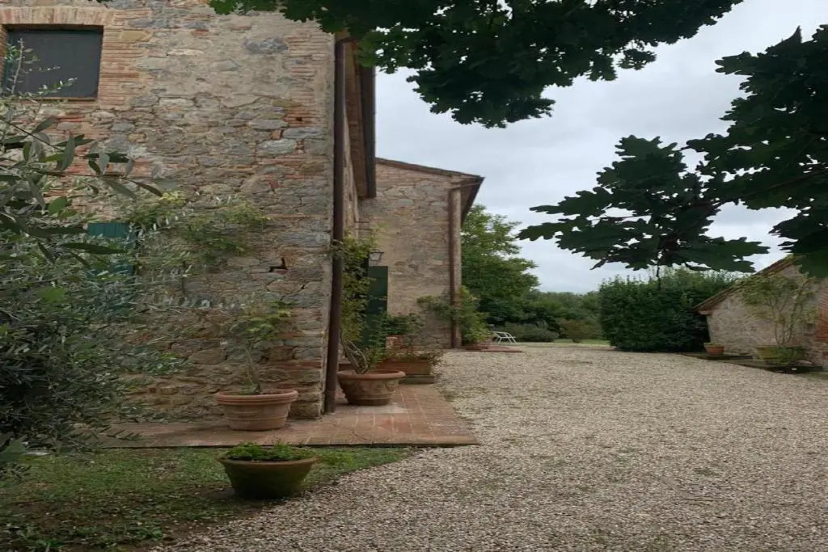 Semidetached Villa Shared Pool