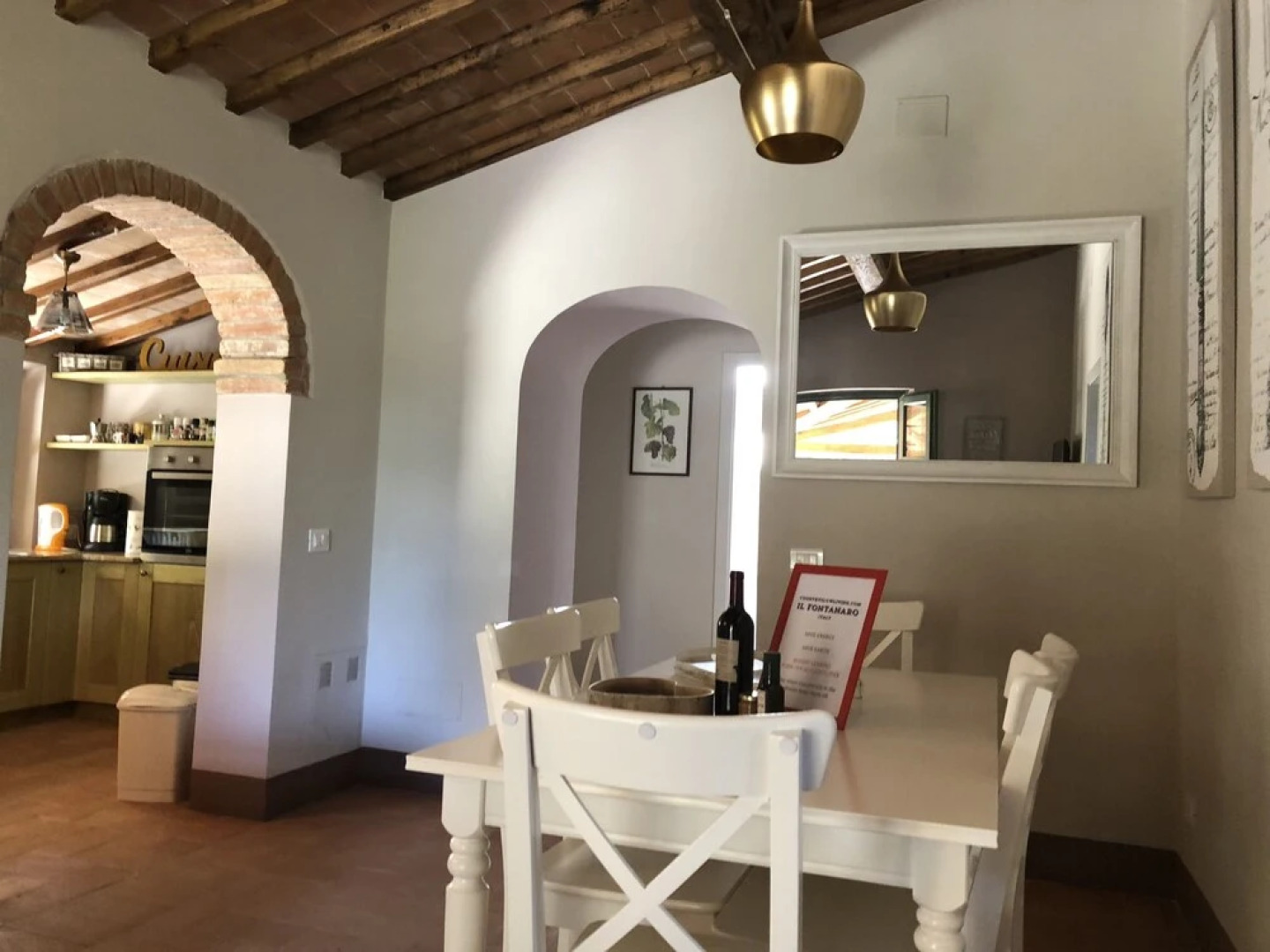 Fonte della Pace Luxury villa