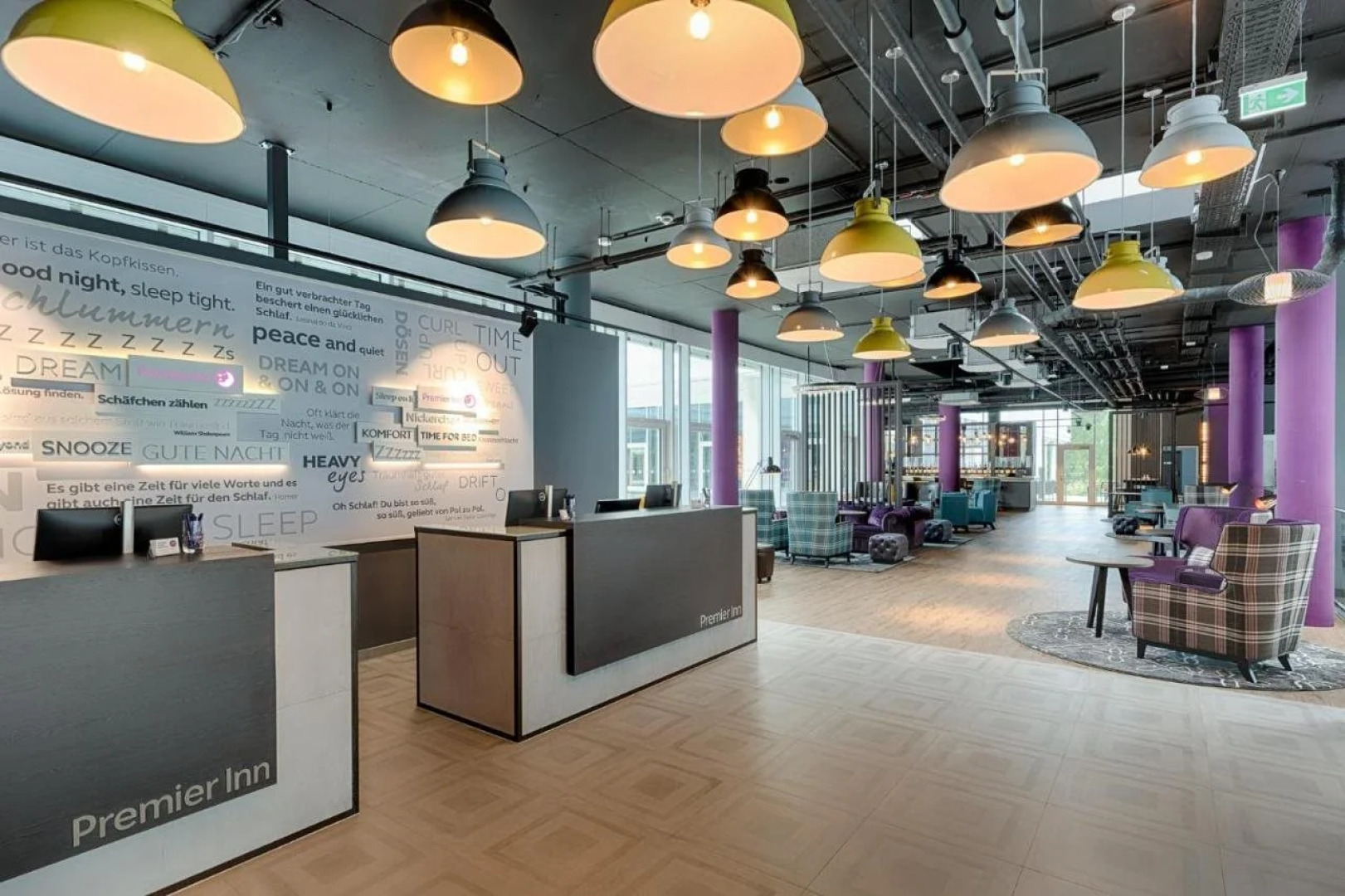 Premier Inn Wolfsburg City Centre