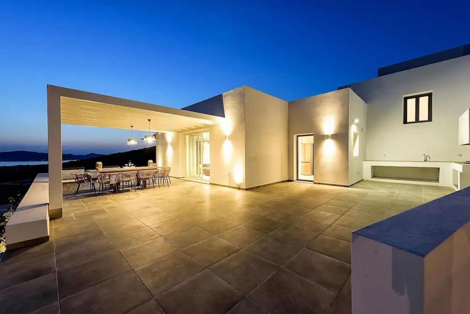 Villa Rosemary Paros