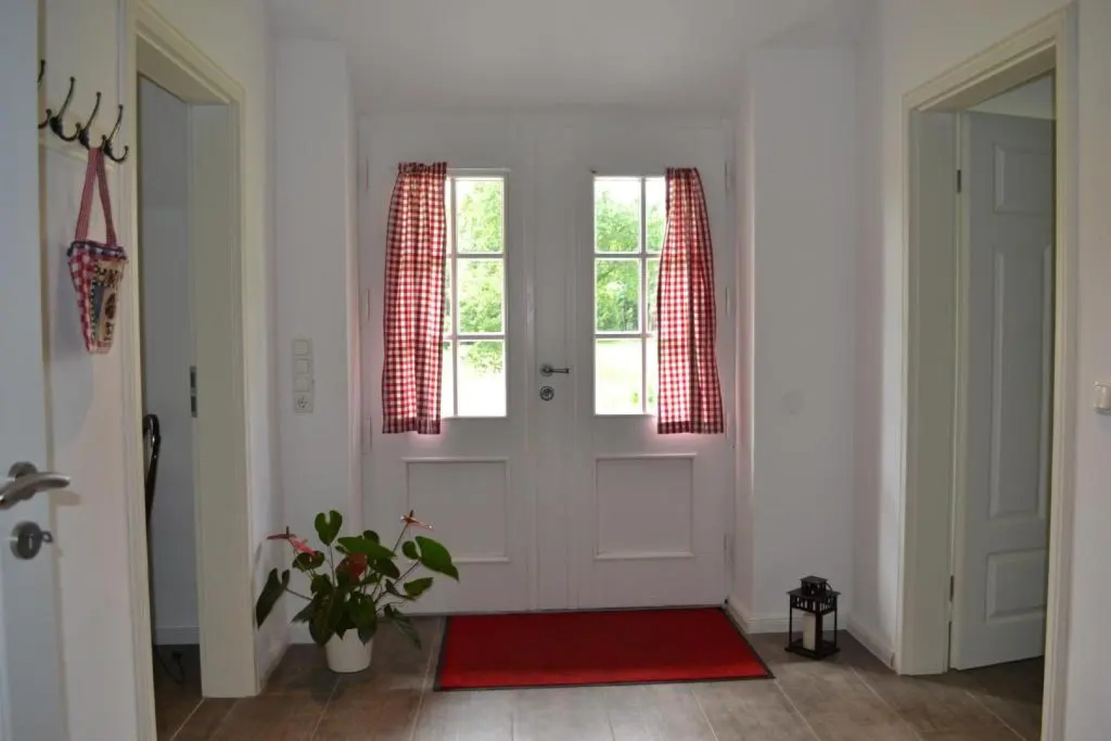 Ferienwohnung Süderfeld